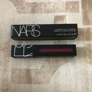 NARS Powematte Lip Pigment Warm Leatherette